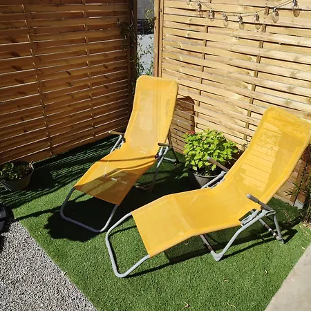 Holiday home La Maison Des Voyageurs Avec Grand Parking Prive -calme Et Serenite *