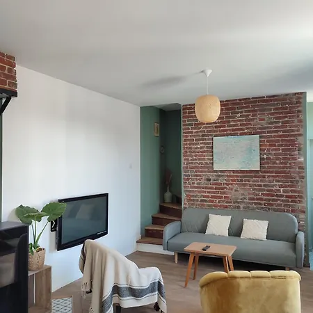 La Maison Des Voyageurs Avec Grand Parking Prive -calme Et Serenite Vakantiehuis *