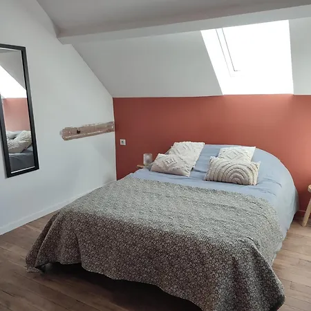 La Maison Des Voyageurs Avec Grand Parking Prive -calme Et Serenite * Chevincourt